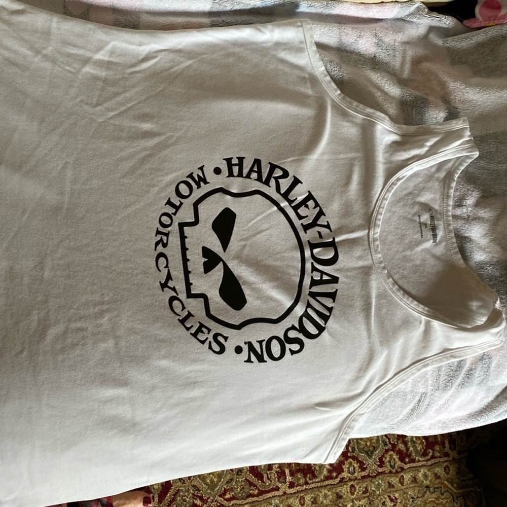 harley davidson tank
